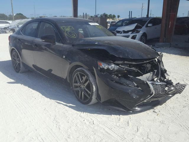 lexus is 350 2016 jthce1d26g5012035