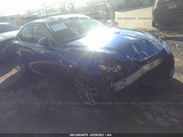 lexus is 350 2016 jthce1d28g5011274