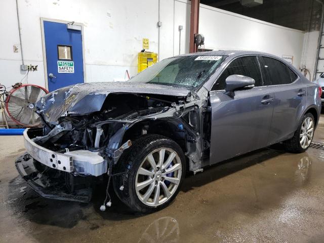 lexus is 2016 jthce1d28g5012604