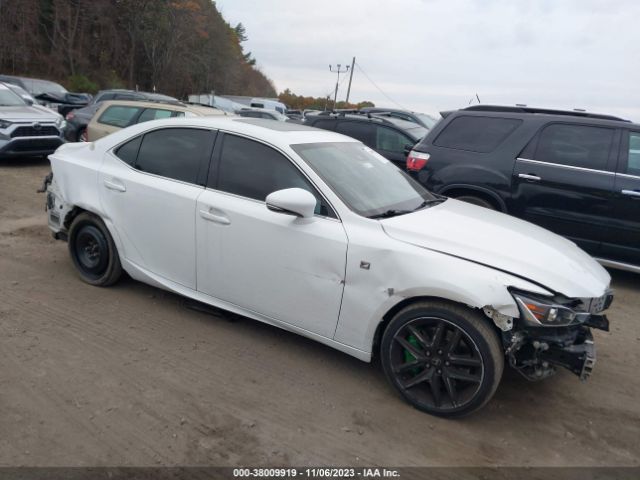 lexus is 350 2017 jthce1d28h5013057