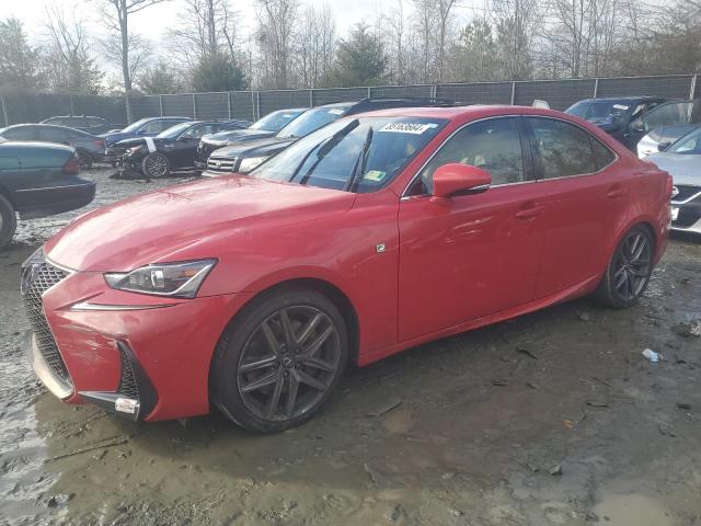 lexus is 350 2017 jthce1d28h5014273