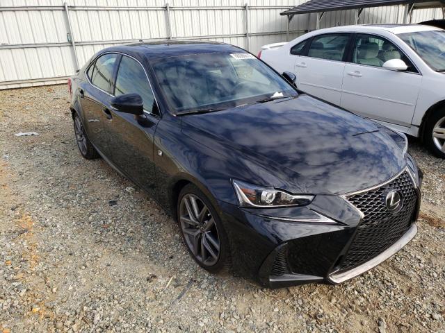 lexus is 350 2017 jthce1d2xh5014095