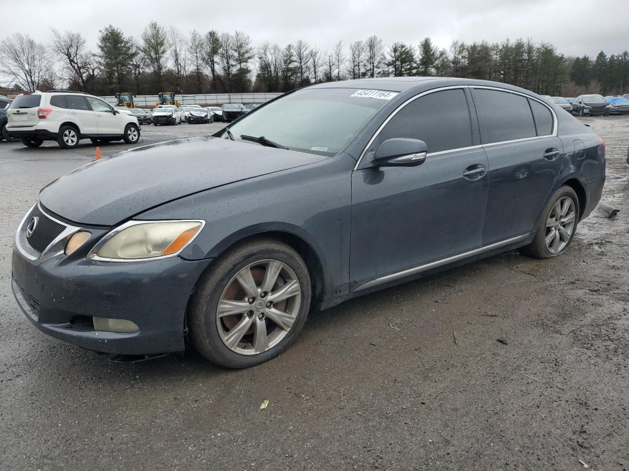 lexus gs 2010 jthce1ks0a0026830