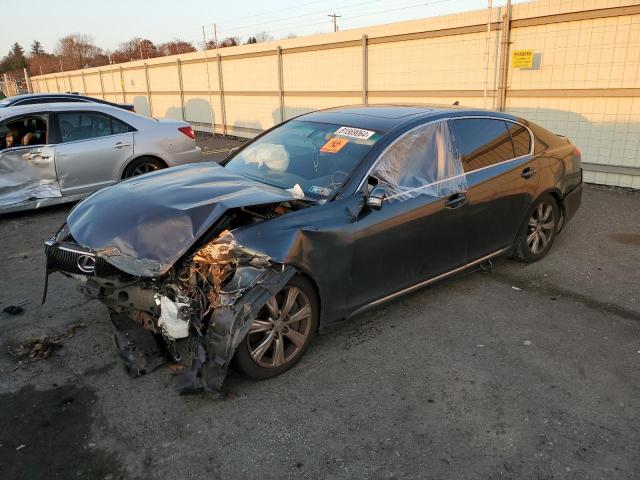 lexus gs 350 2010 jthce1ks2a0025100