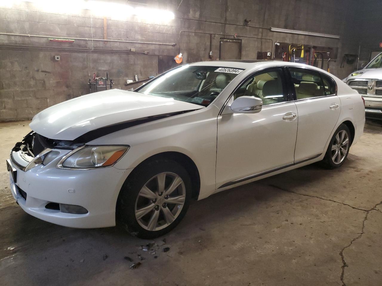 lexus gs 2010 jthce1ks6a0025150