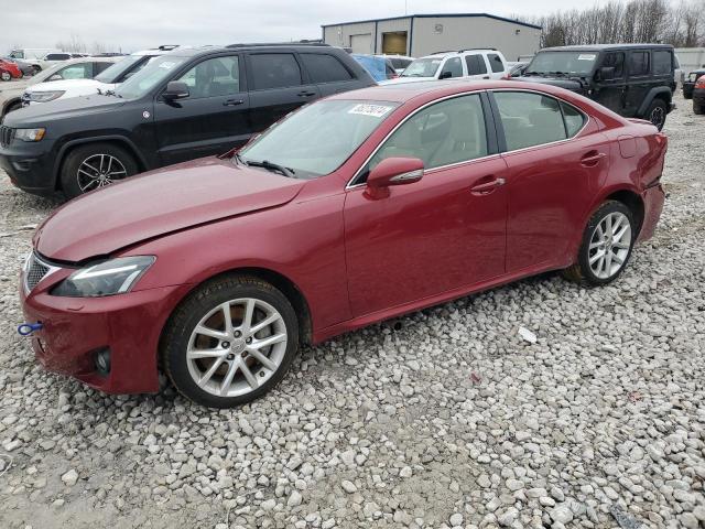 lexus is 350 2012 jthce5c21c5003018