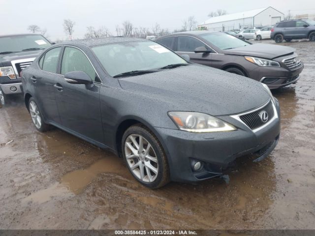 lexus is 350 2011 jthce5c24b5002024