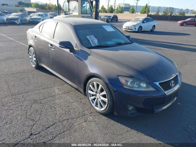 lexus is 2011 jthce5c27b5000994