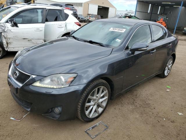 lexus is 350 2011 jthce5c2xb5001122