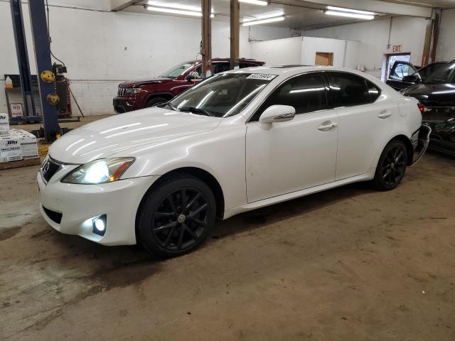 lexus is 350 2012 jthce5c2xc5002949