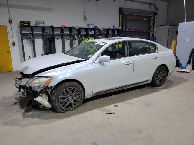 lexus gs 350 2007 jthce96s070008538