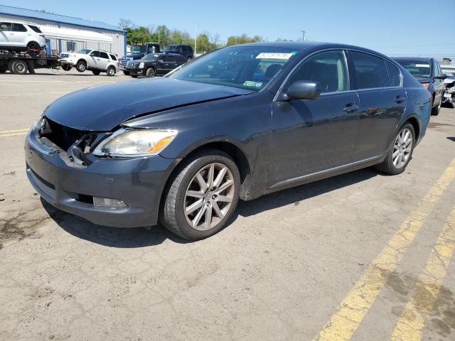 lexus gs350 2007 jthce96s070012377