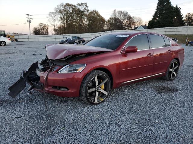 lexus gs 350 2007 jthce96s070012864