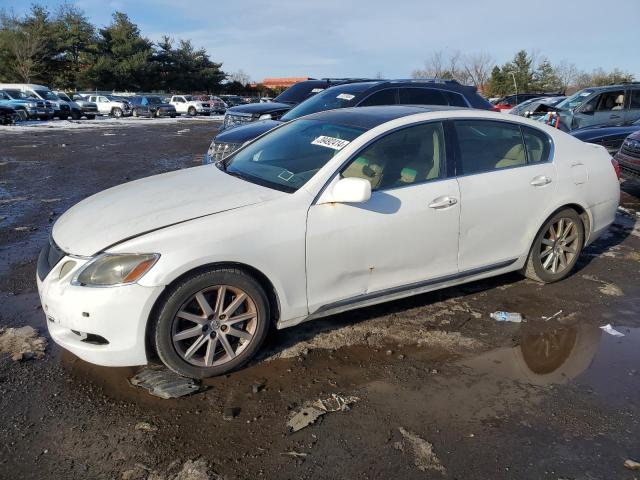 lexus gs350 2007 jthce96s170004188