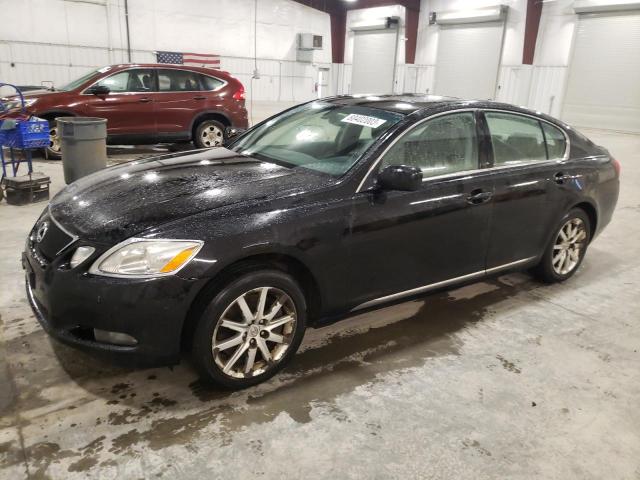 lexus gs350 2007 jthce96s170005129