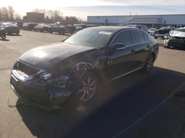 lexus gs 350 2008 jthce96s180013538