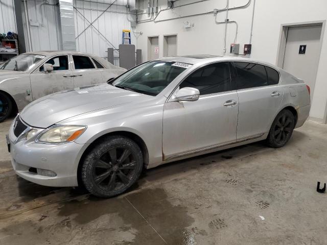 lexus gs 350 2008 jthce96s180019419