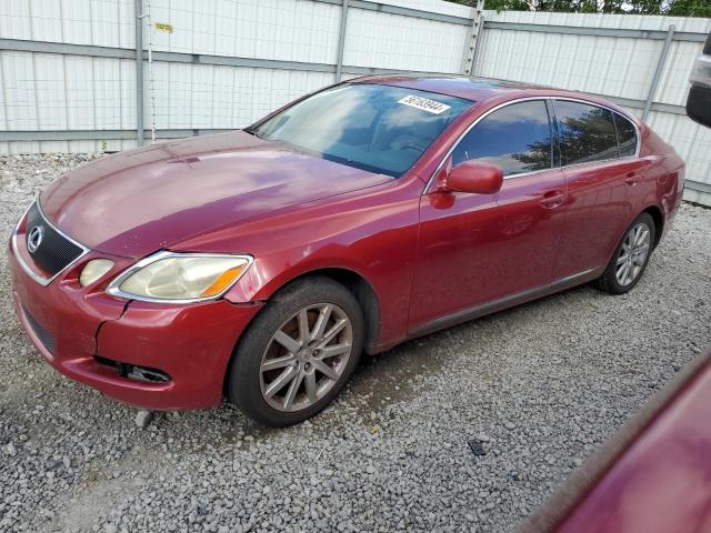 lexus gs350 2007 jthce96s270008735