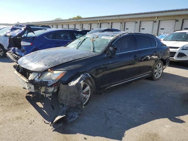 lexus gs 350 2008 jthce96s280016397