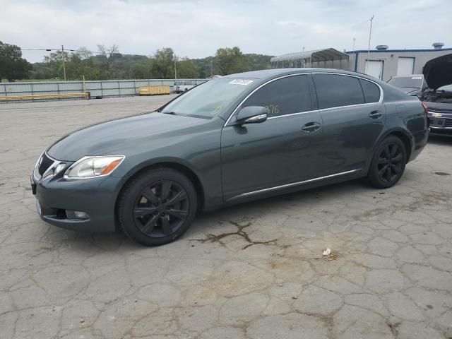 lexus gs 350 2008 jthce96s280016805