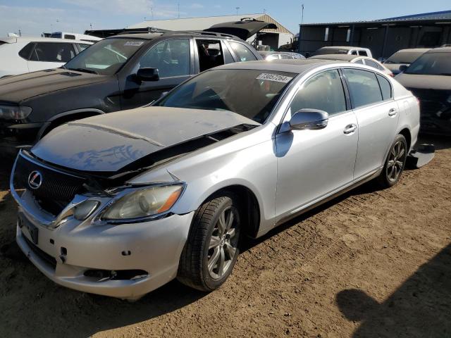 lexus gs 350 2009 jthce96s290022301