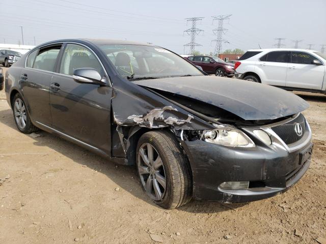 lexus gs 350 2009 jthce96s290022895