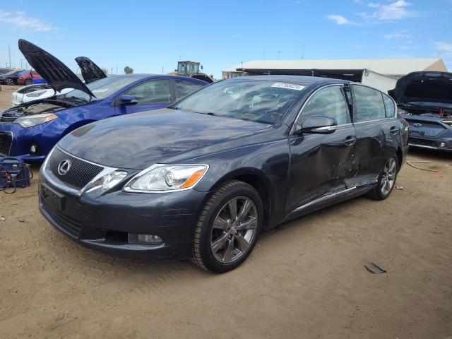 lexus gs 350 2009 jthce96s290023187