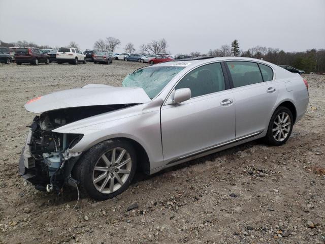 lexus gs350 2007 jthce96s370006573