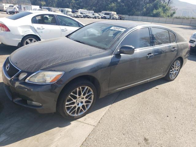 lexus gs 350 2007 jthce96s370006783