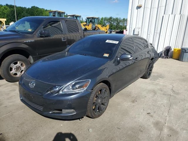 lexus gs 350 2008 jthce96s380014769