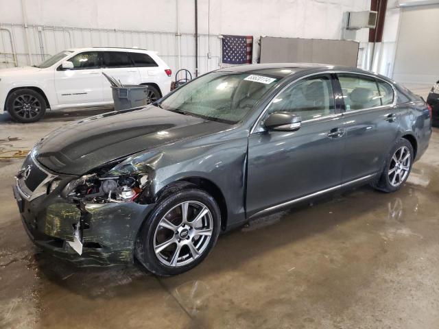 lexus gs 350 2008 jthce96s380015145