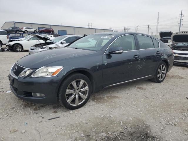 lexus gs 350 2008 jthce96s380017980