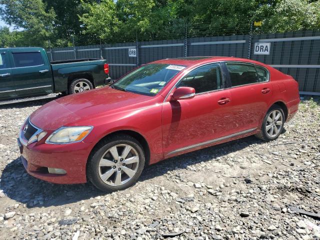 lexus gs350 2008 jthce96s380019633