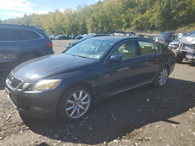 lexus gs 350 2007 jthce96s470004296