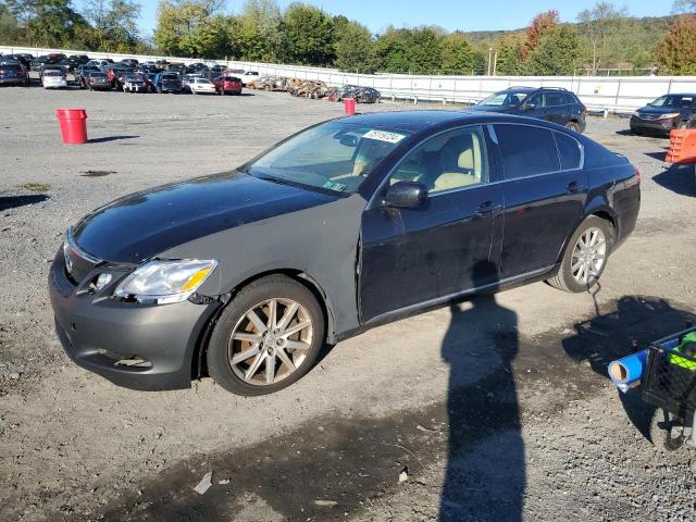 lexus gs 350 2007 jthce96s470005528