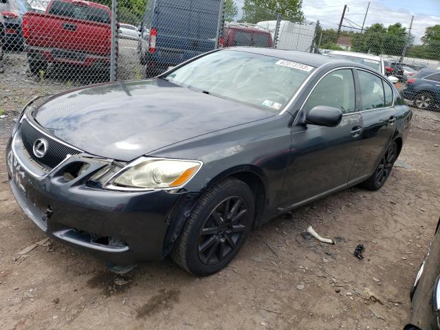 lexus gs 350 2007 jthce96s470006789