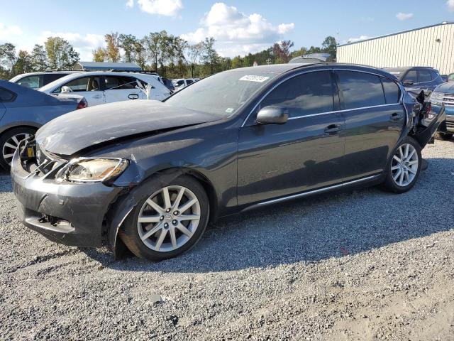 lexus gs 350 2007 jthce96s470006923