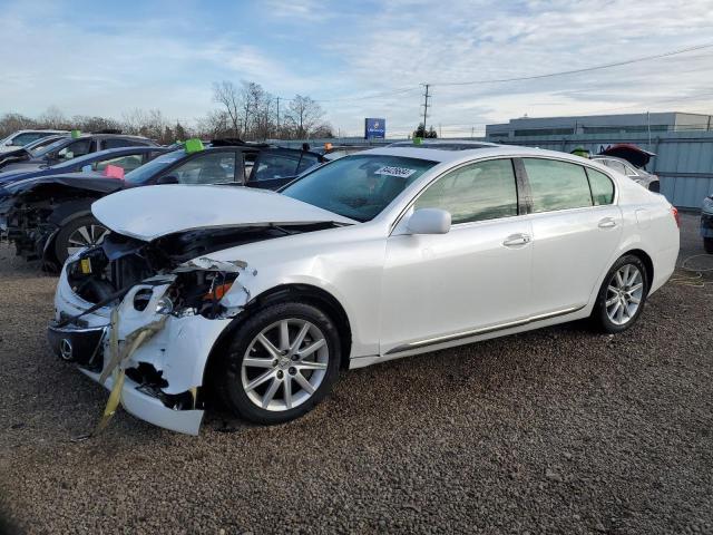 lexus gs 350 2007 jthce96s470010681