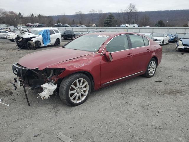 lexus gs350 2007 jthce96s470010888