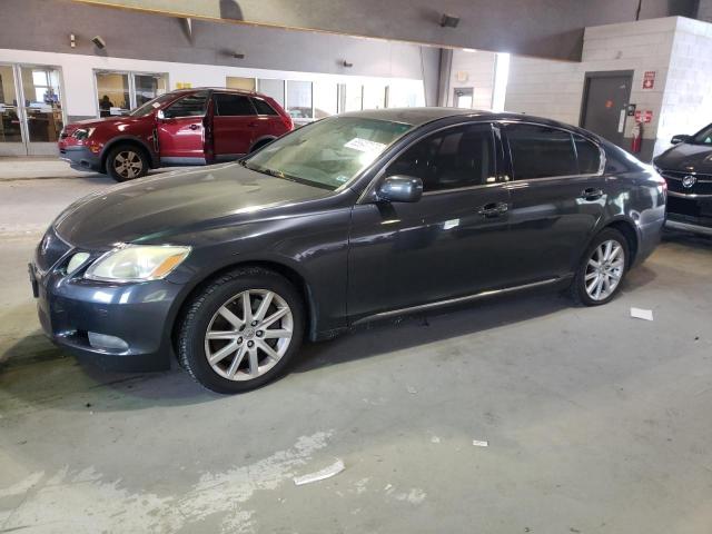 lexus gs350 2007 jthce96s470012916