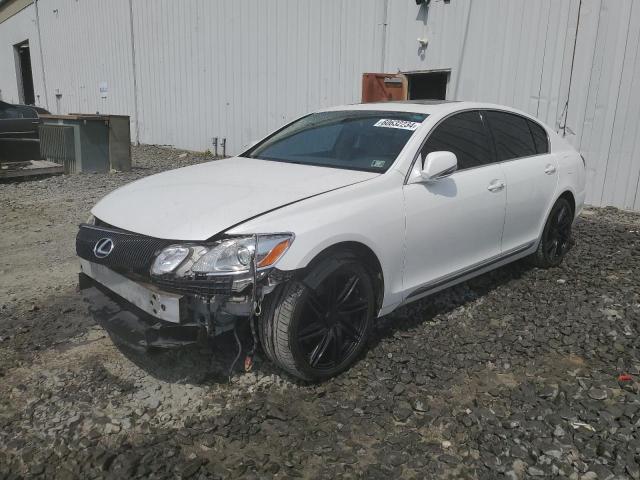 lexus gs 350 2008 jthce96s480014702