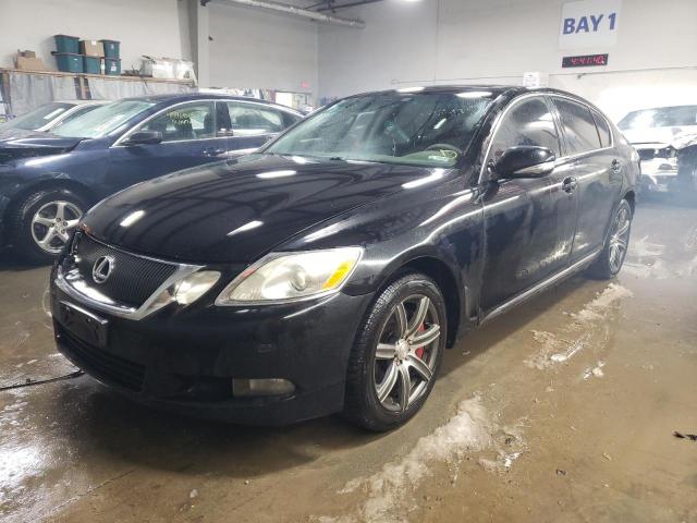 lexus gs 350 2009 jthce96s490021845