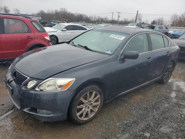 lexus gs 350 2007 jthce96s570012715