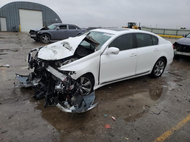 lexus gs350 2008 jthce96s580013316