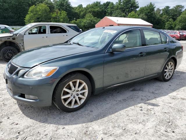 lexus gs 350 2007 jthce96s670008513