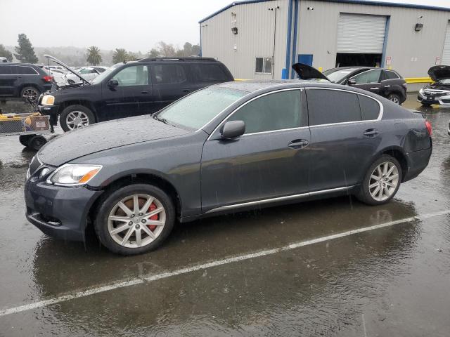 lexus gs 350 2007 jthce96s670008642