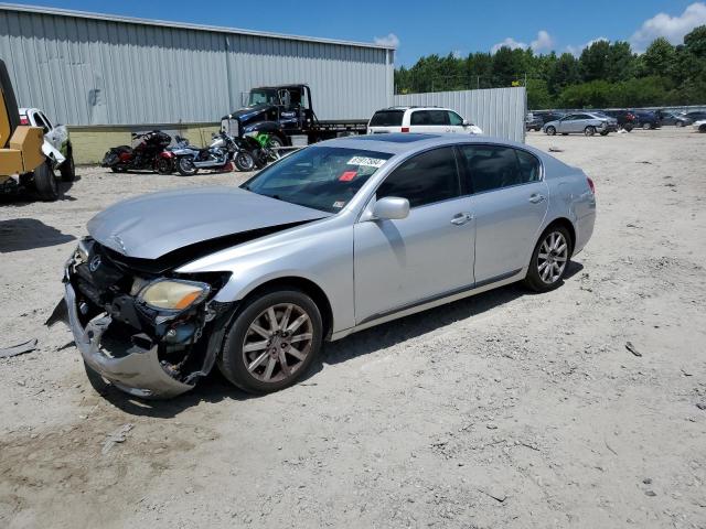 lexus gs350 2007 jthce96s670009144