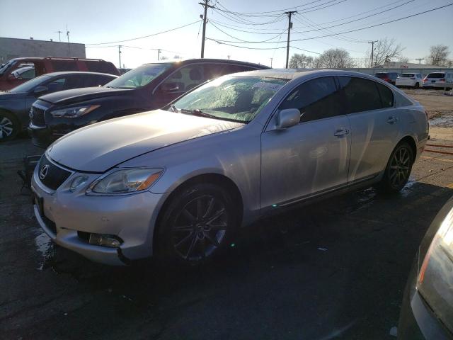 lexus gs350 2007 jthce96s670009886