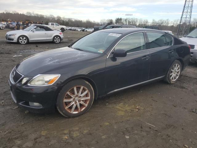 lexus gs 350 2007 jthce96s670010794