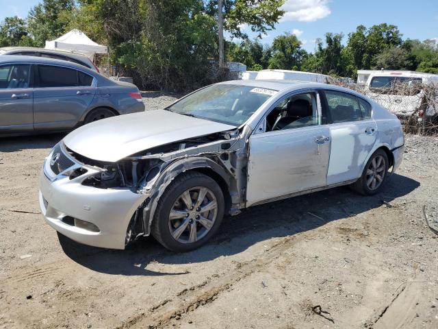 lexus gs 350 2008 jthce96s680015625